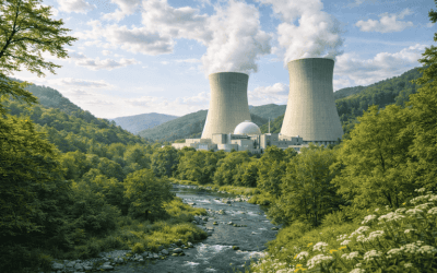 Nuclear Energy, SMRs, and the Investment Reality Check