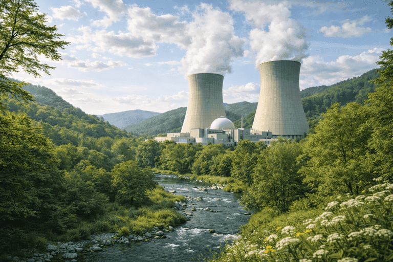 Nuclear Energy, SMRs, and the Investment Reality Check