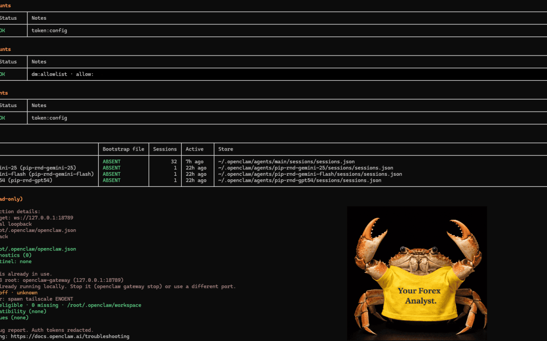 The OpenClaw Cron Job That Scares Human Analysts